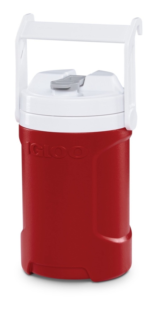 00031285-Igloo-Latitude 1/2 Gallon jug - Red Star 