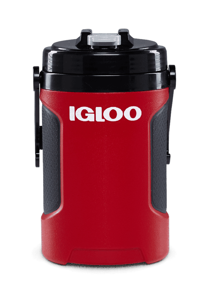 IGLOO-Latitude Pro 1/2 Gallon Jug  - Red Star 