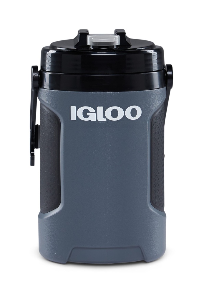 IGLOO-Latitude Pro 1/2 Gallon Jug  - Charcoal 