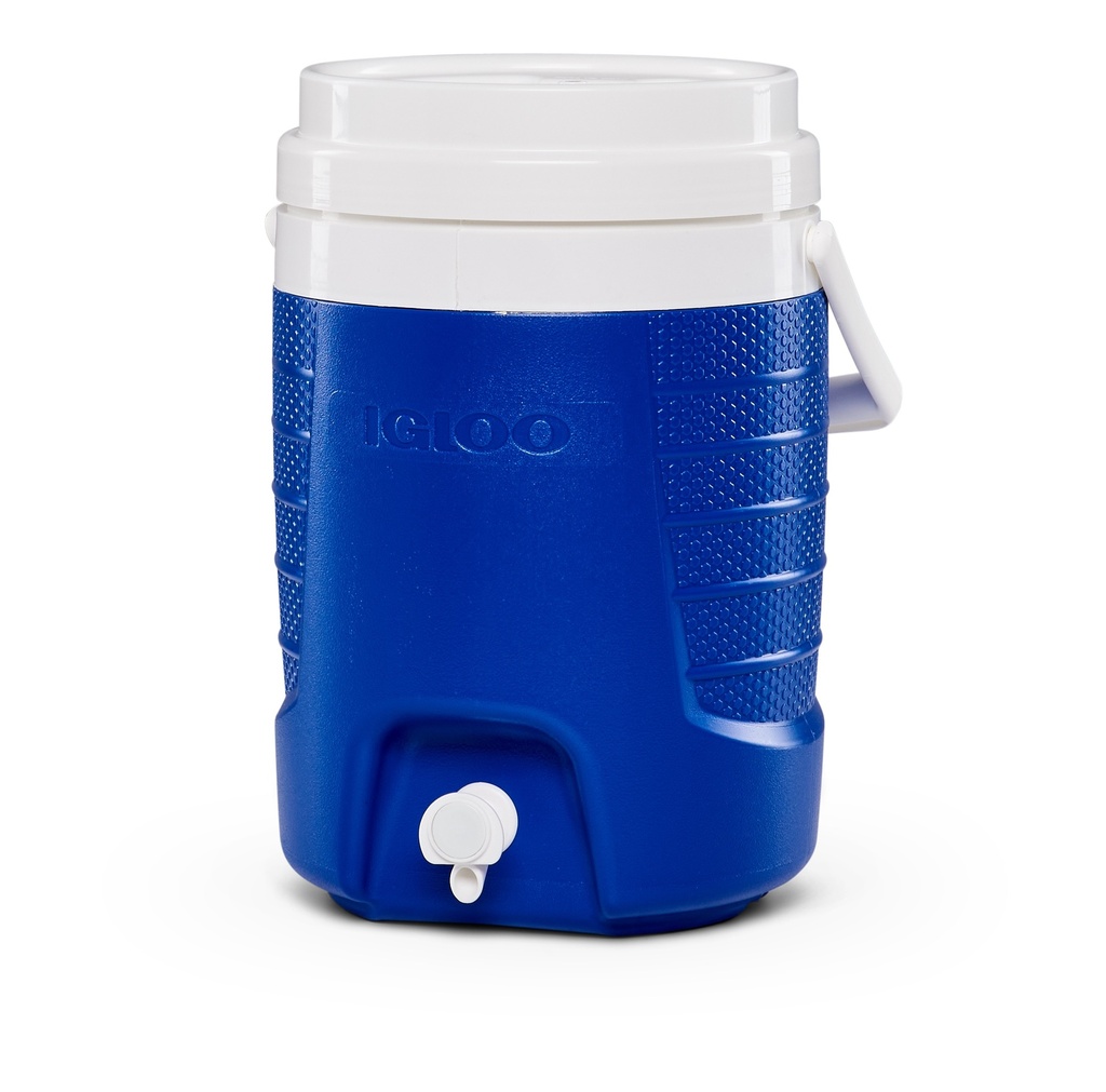 IGLOO-Sport 2 Gallon Water Jug - Majestic Blue