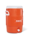 IGLOO-5 Gallon Seat Top - Orange 