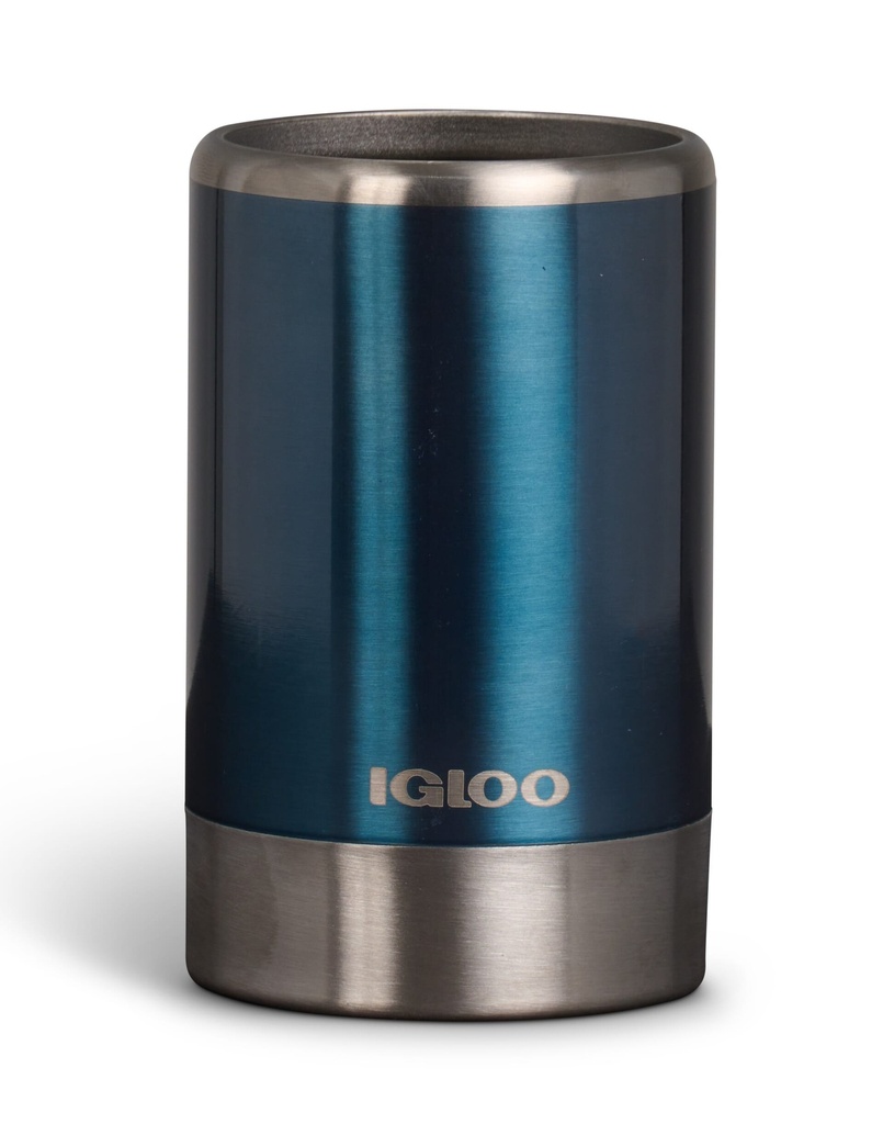 IGLOO-12 Oz Stainless Coolmate Gloss - Modern Blue