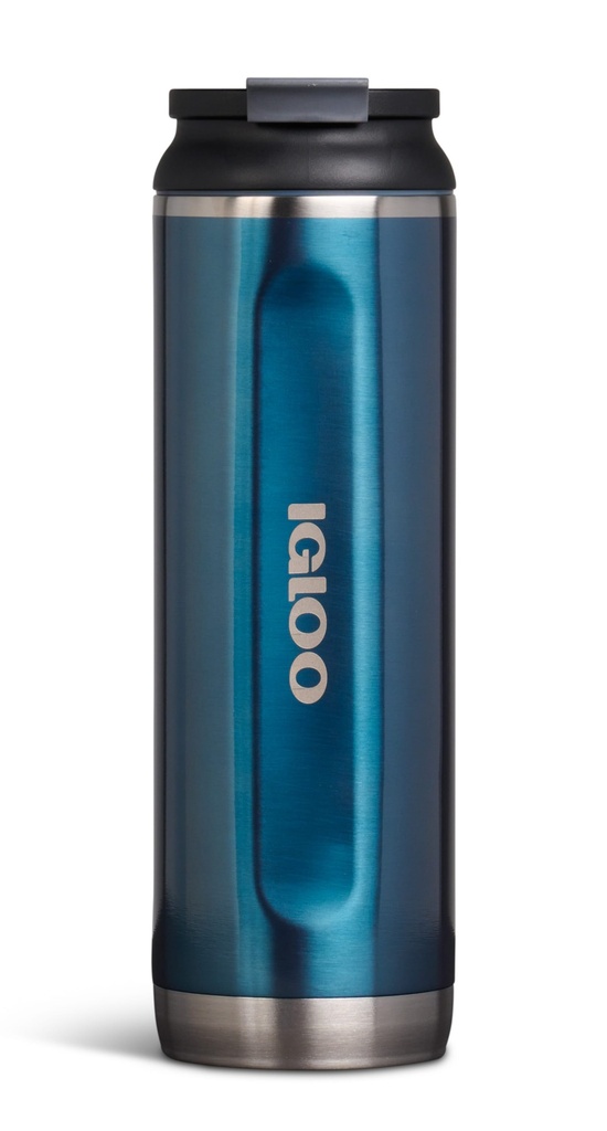 00071074-Igloo-20 Oz Stainless Steel Tumbler - Modern Blue