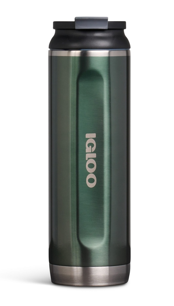 00071075-Igloo-20 Oz Stainless Steel Tumbler - Spruce