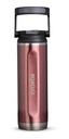 IGLOO-20 Oz Stainless Steel Sport Sipper Bottle - Flamingo