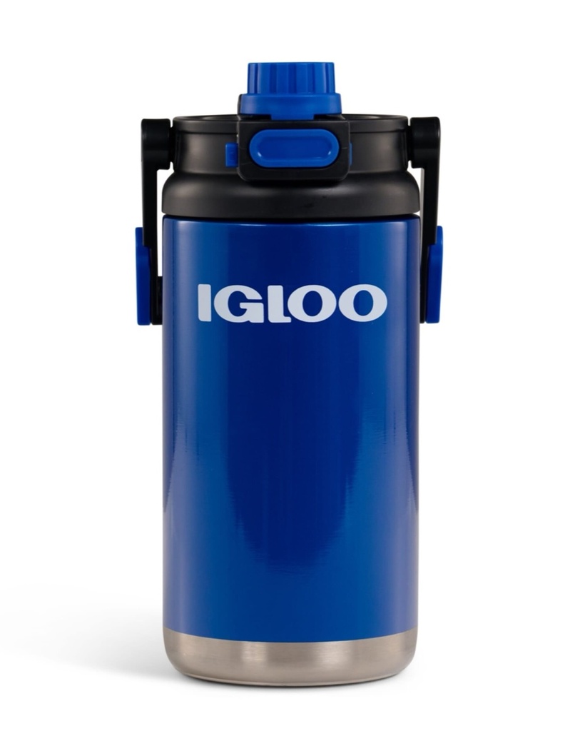 IGLOO-54 Oz Stainless Steel Hybrid Sport Jug - Sport Blue 