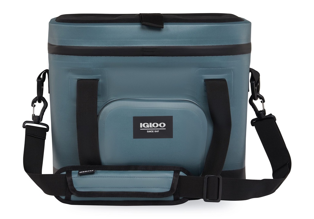 00062203-Igloo-Trailmate® 18-Can Cooler Bag - Spruce