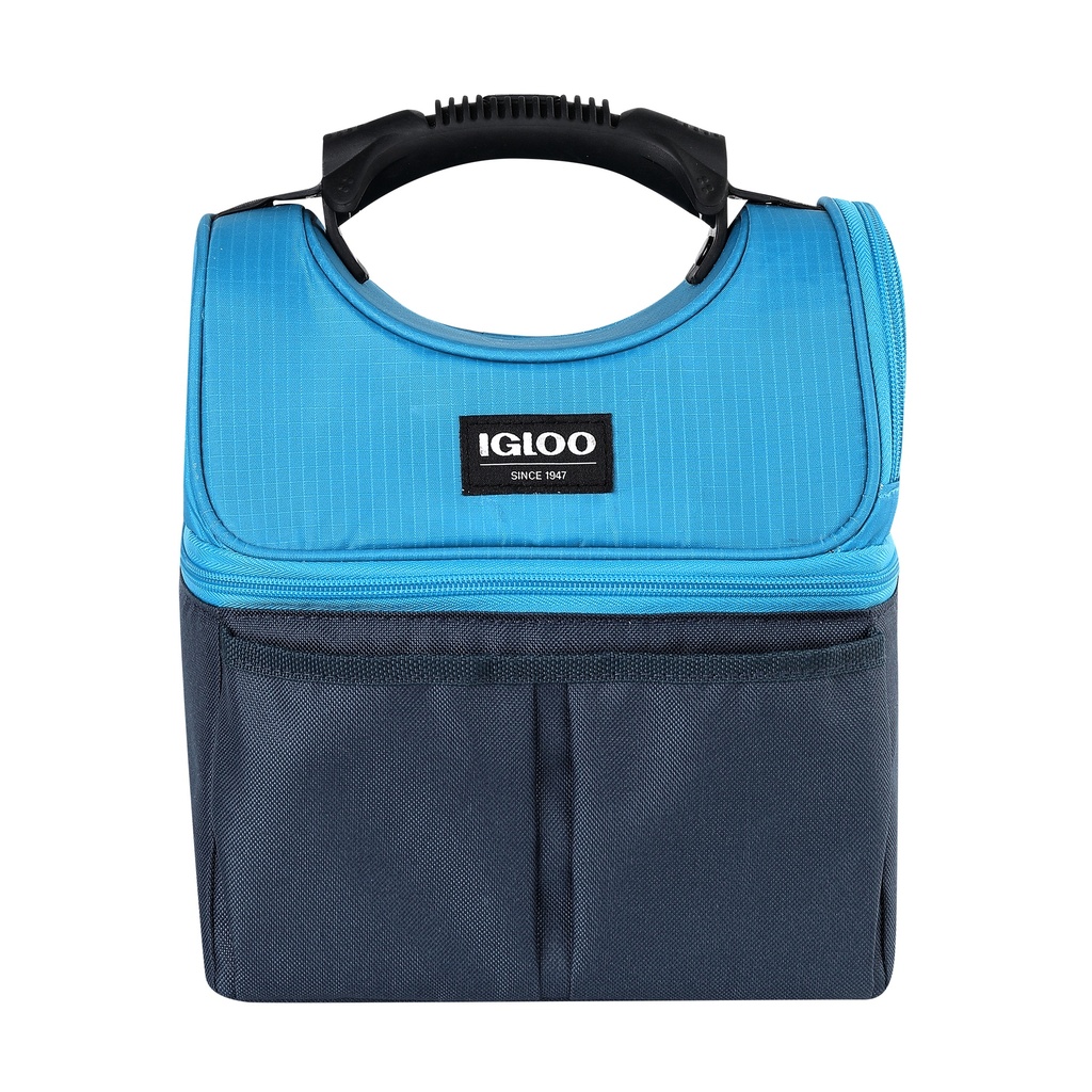 IGLOO-Gripper 9 Opp Essentials - Blue 