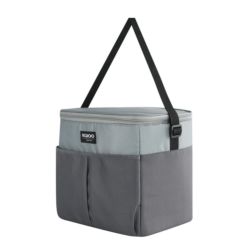 00066198-Igloo-Hlc 12 Opp Cooler Bag  - Castlerock