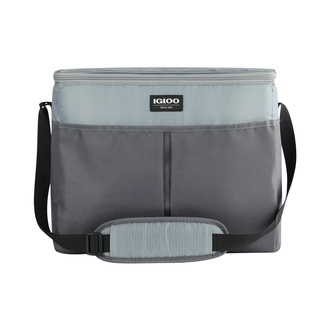 00066202-Igloo-Hlc 24 Opp Essentials Cooler Bag  - Castlerock 