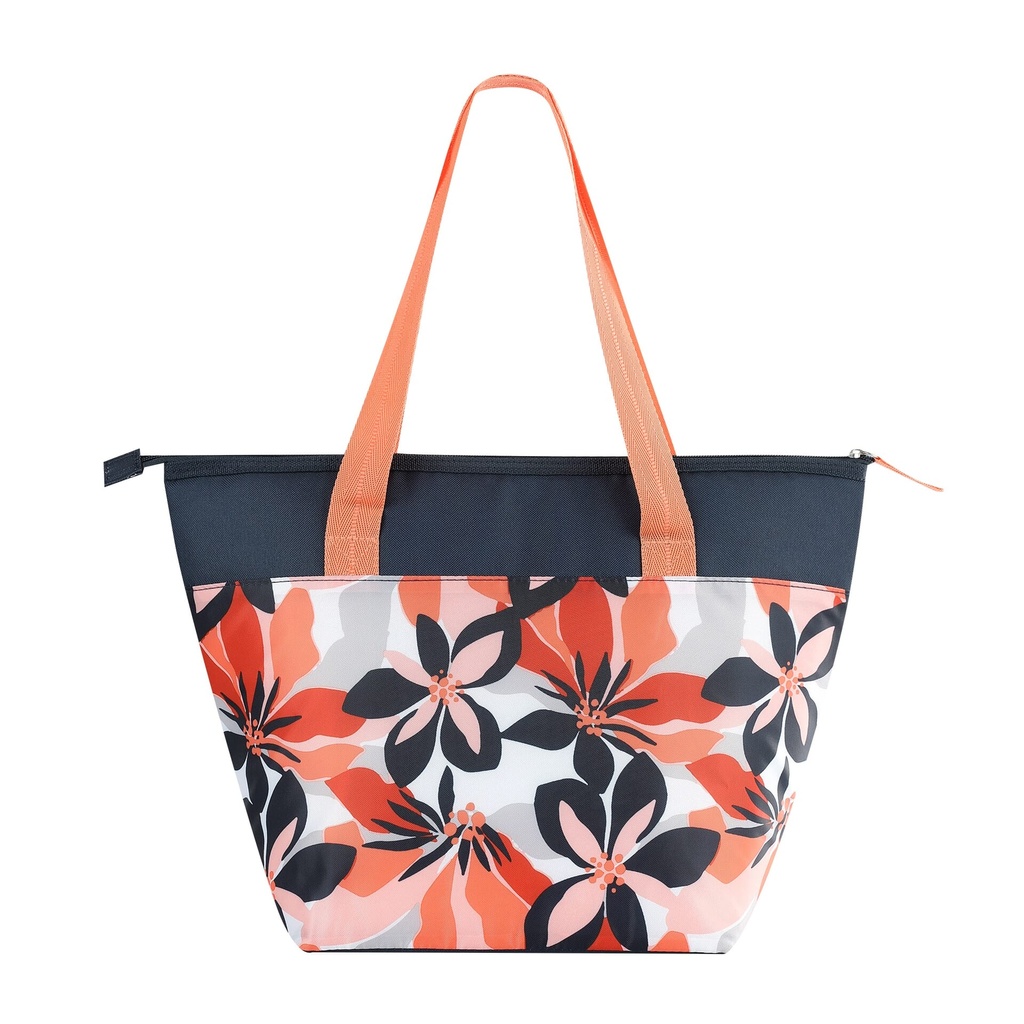 00066262-Igloo-Essential Tote Opp Print Basics - Floral 