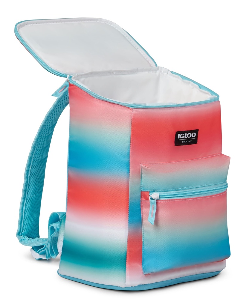 IGLOO-18 Can Backpack Seabreeze - Blue Gradient 