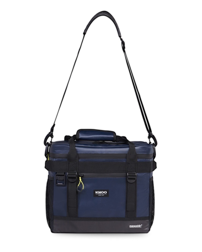 00060450-Igloo-Hlc 24 Maxcold Ascent Cooler Bag - Blue/Black