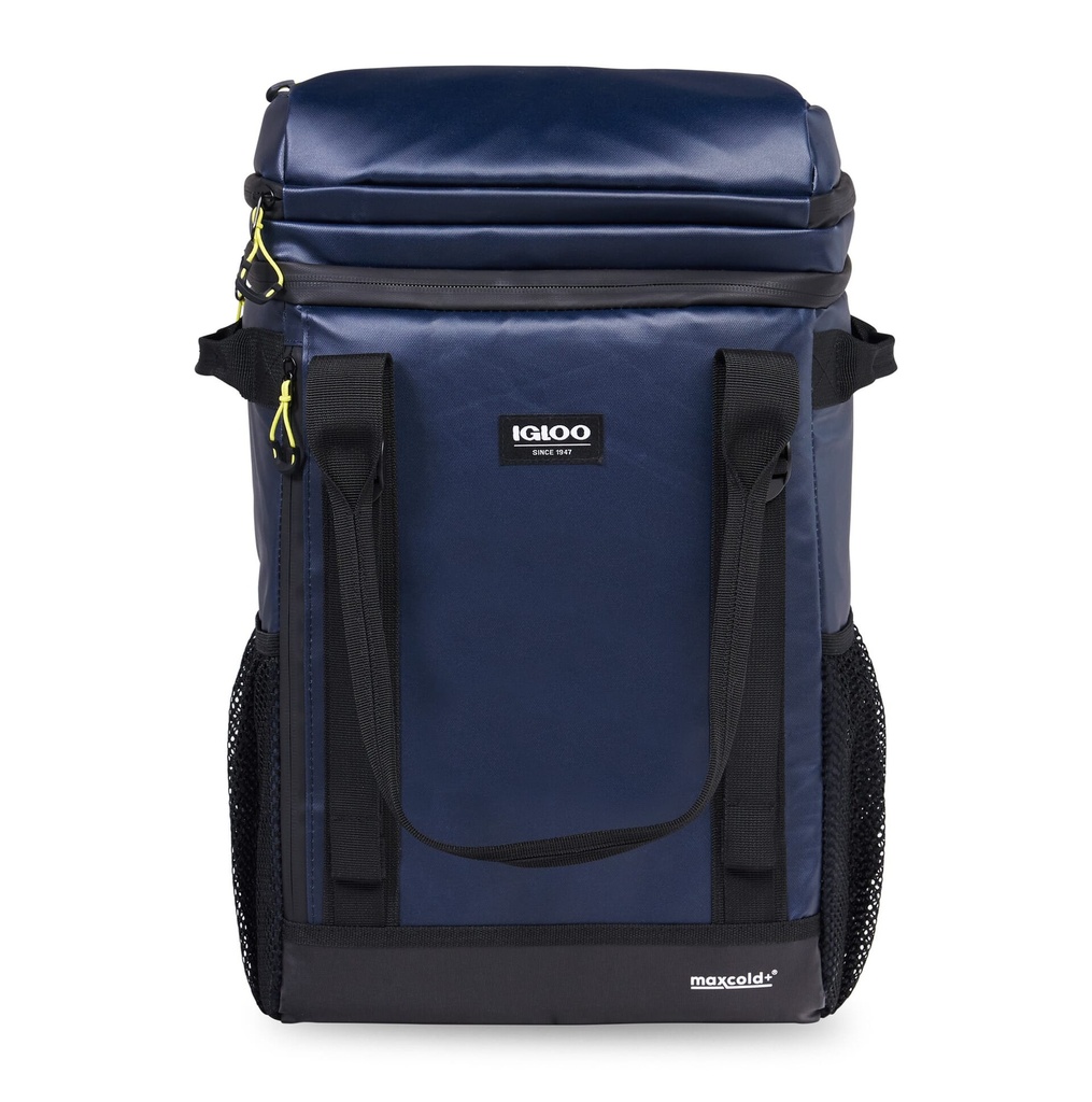 IGLOO-Maxcold Ascent 24 Backpack - Blue/Black