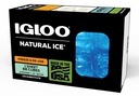 Igloo-Maxcold Natural Ice Sheet 88 Cube - Blue 