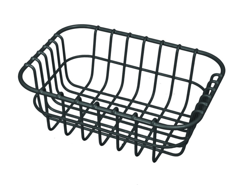 Igloo-Wire Basket For 20 Qt Rotomold Coolers - Black