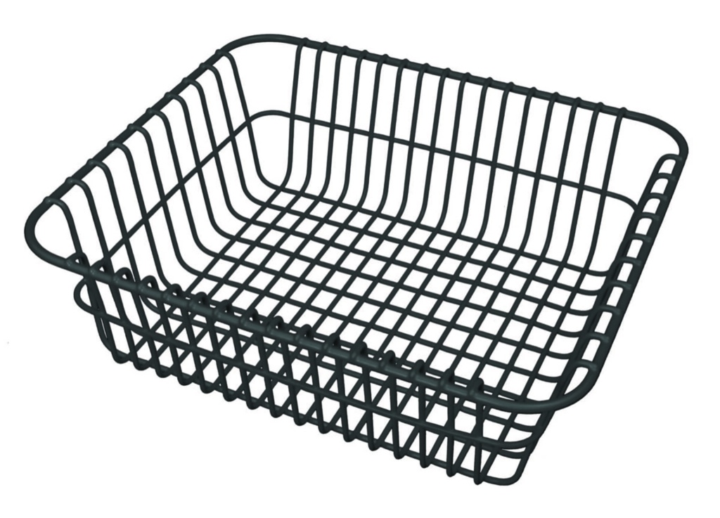 Igloo-Wire Basket For 90 Qt Rotomold Coolers - Black