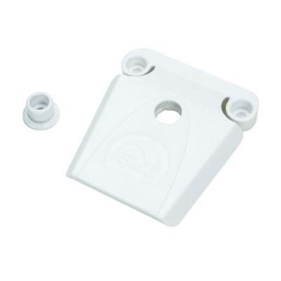 IGLOO-Standard Plastic Latch - WHITE