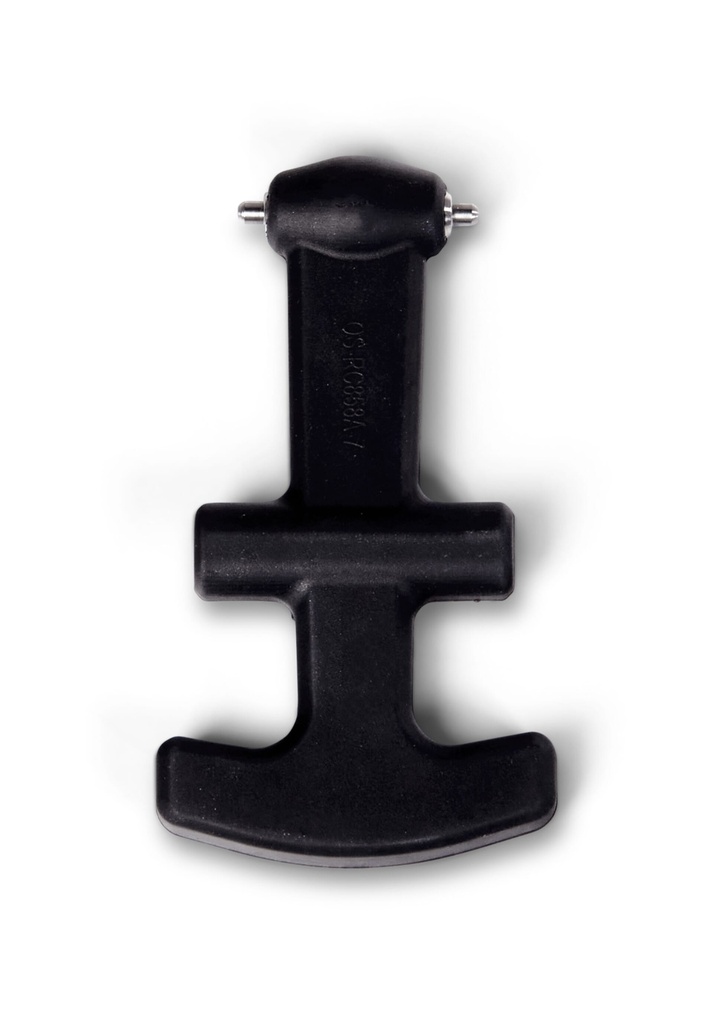 Igloo-Latch for BMX and Overland Coolers - BLACK