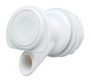 Igloo-Standard Push Button Spigot For 2-10 Gallon Water Jug - White 