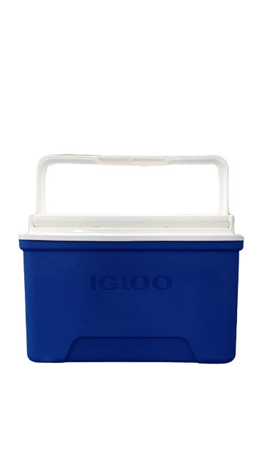 00032855-Igloo-Cool 9 Cooler Box - Majestic Blue 