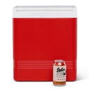 IGLOO-Legend 24-Can Cooler Box - Red Star 