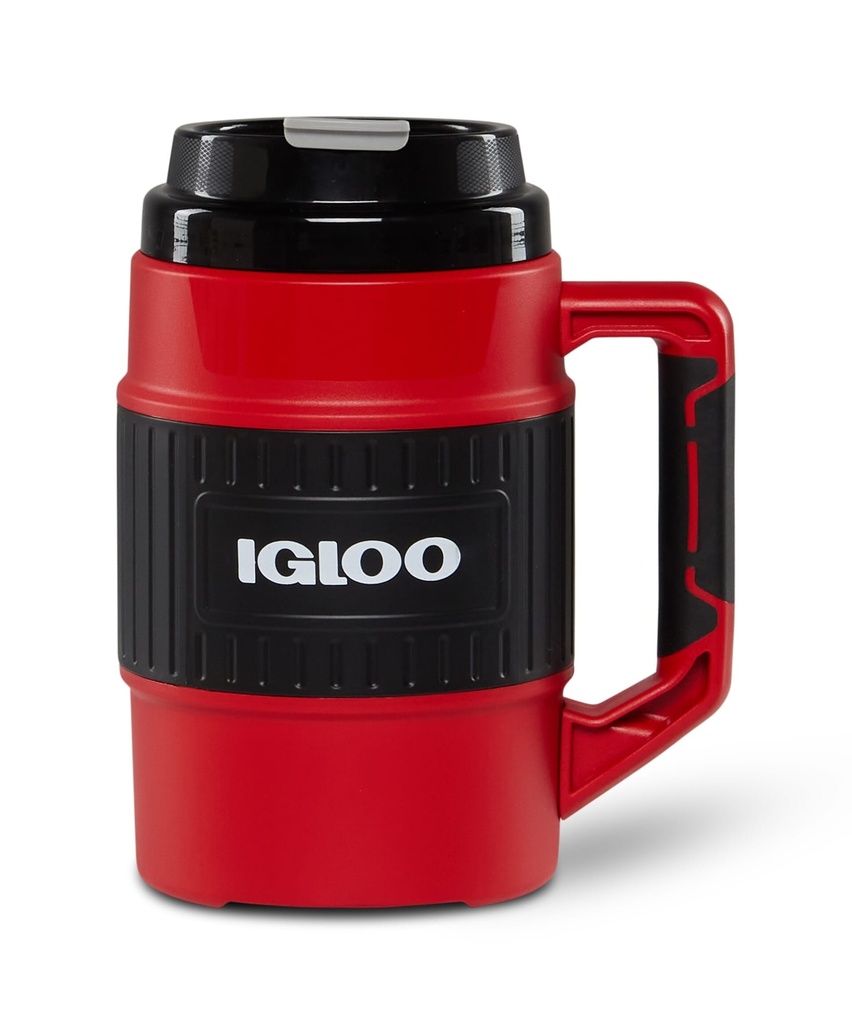 IGLOO-400 Series 1/2 Gallon Mug - Red Star