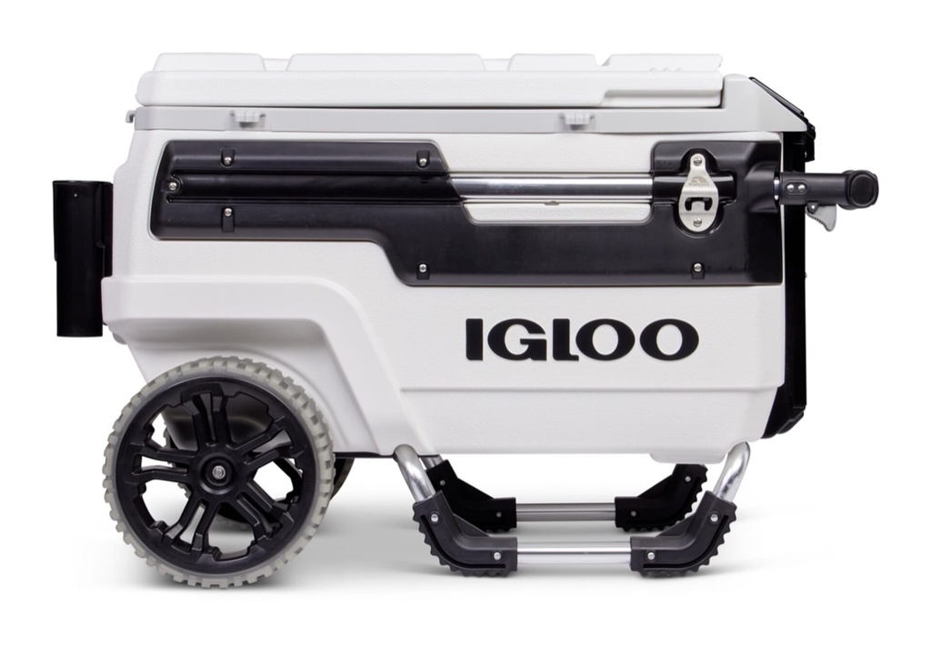 IGLOO-Trailmate® Marine 70 Qt Cooler Box - white/Black