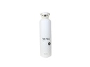 Moya "Coral Reef" 1L Insulated Sustainable Water Bottle White Spout Lid