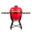 26 inch Holy Smokes Kamado