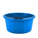 Red Gorilla - Premium Buckets - Premium Shallow Bucket -Blue