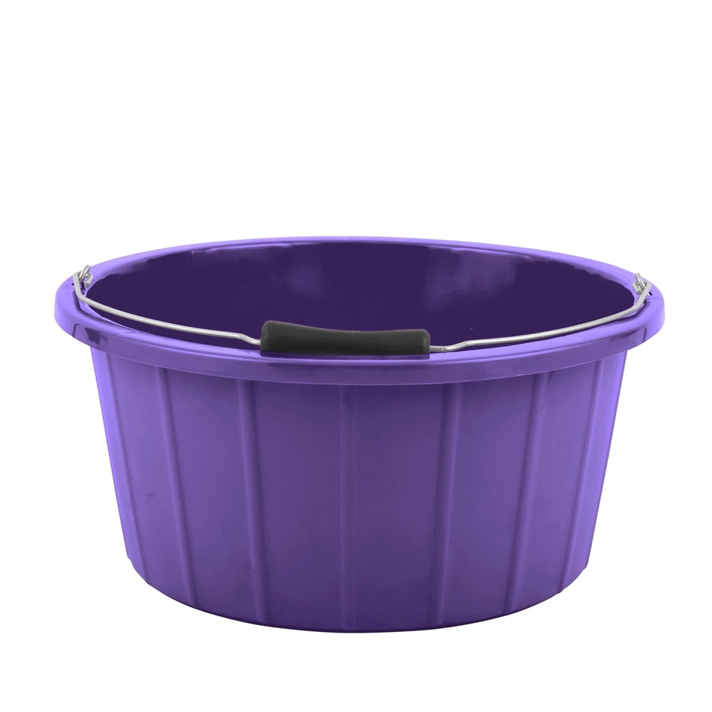 Red  Gorilla - Premium Buckets - Premium Shallow Bucket -Purple