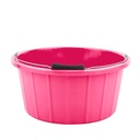 Red Gorilla - Premium Buckets - Premium Shallow Bucket -Pink