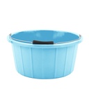 Red  Gorilla - Premium Buckets - Premium Shallow Bucket -Sky Blue