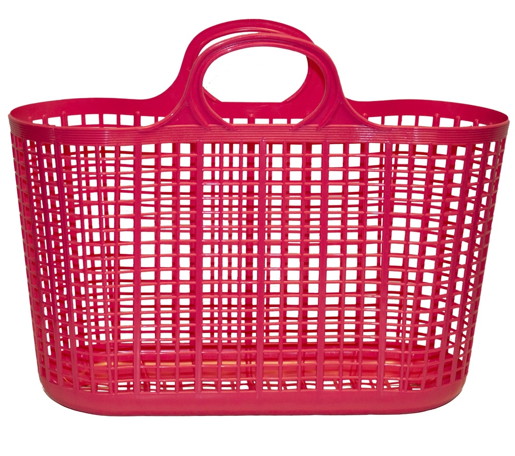 Red Gorilla - Cesto Shopper - Pink