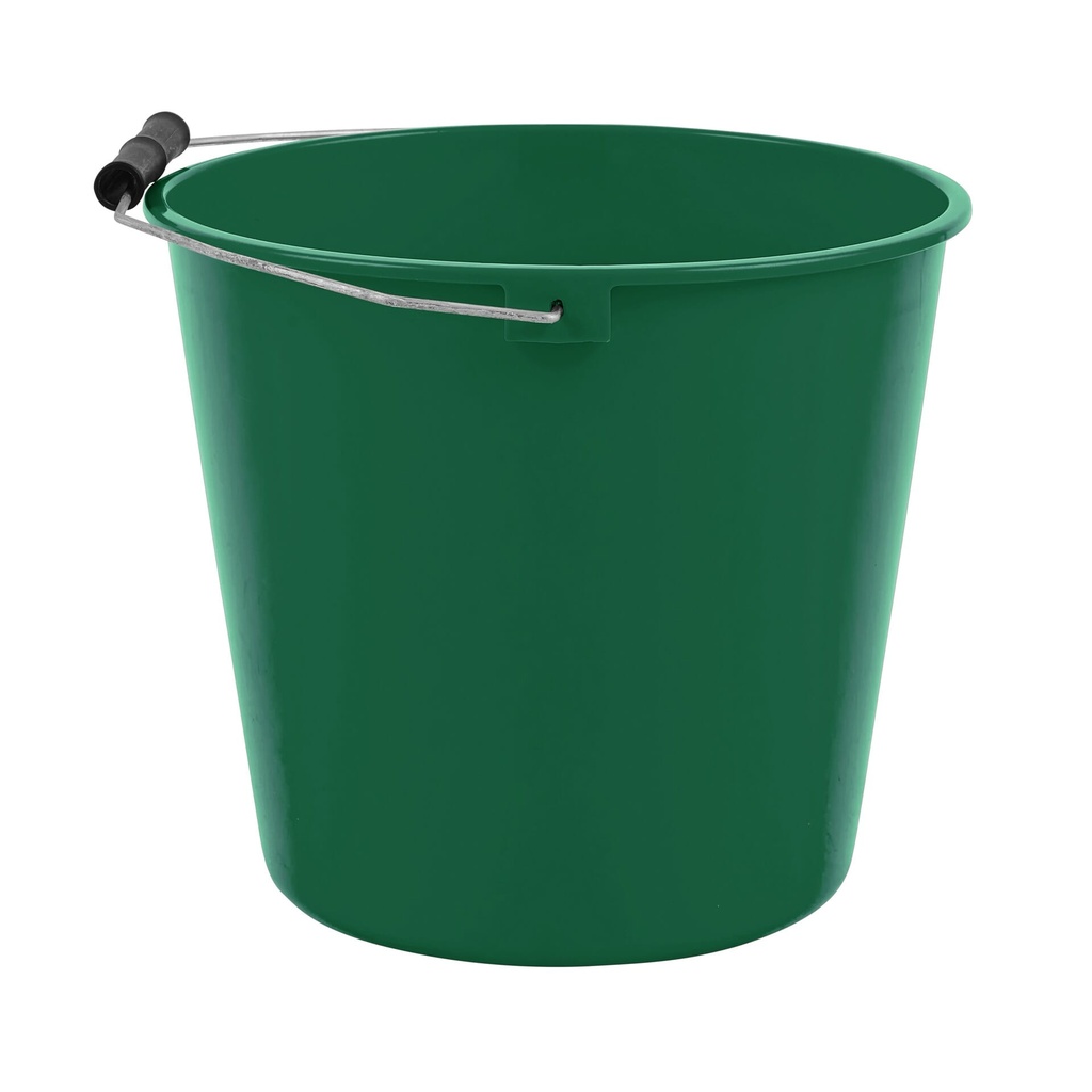 Red  Gorilla - Calf Buckets - Small Green