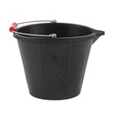 Red  Gorilla - Tyre Rubber Buckets - Super 3 Bucket Without Lugs