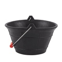 Red  Gorilla - Tyre Rubber Buckets - Feed Bucket