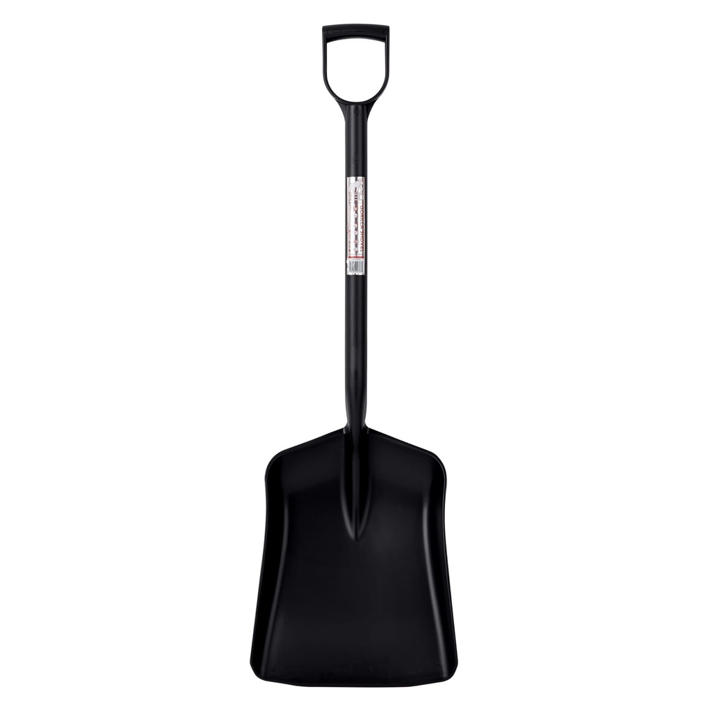 Red  Gorilla - Gorilla Shovels - Black