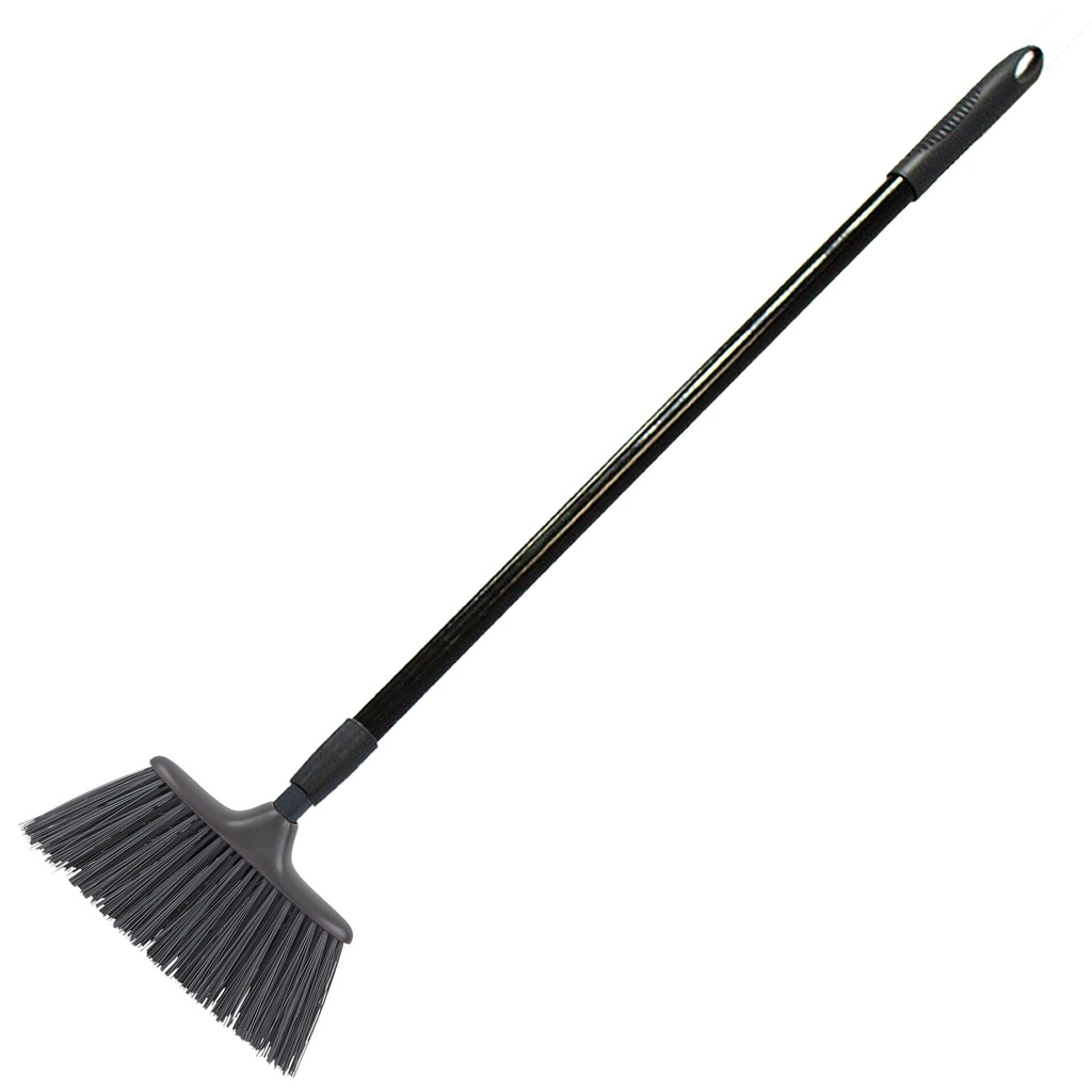 Red  Gorilla - Telescopic Gorilla Brooms - POLY YARD HEAD & TELESCOPIC HANDLE