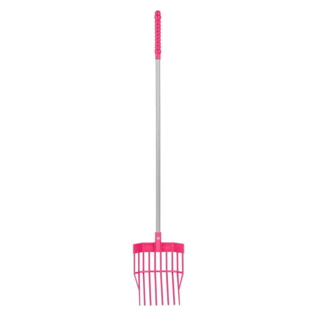 Red  Gorilla - Tidee Mini Bedding Fork - Pink