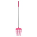 Red  Gorilla - Tidee Mini Bedding Fork - Pink