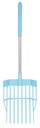 Red Gorilla - Tidee Children's Bedding Fork - Children's Bedding Fork SKY BLUE