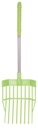 Red Gorilla - Tidee Children's Bedding Fork - Children's Bedding Fork PISTACHIO