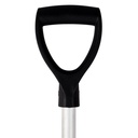 Red Gorilla - PC Bedding Fork D-Handle - Black