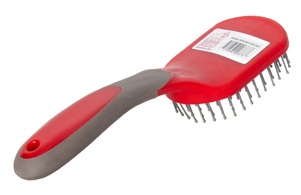 Red  Gorilla - Grooming  - Mane Brush