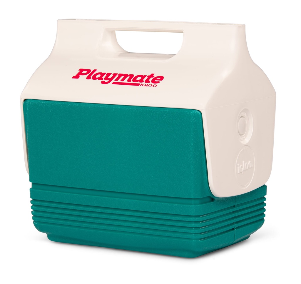 IGLOO - Retro Playmate Mini 4 Qt Cooler - Jade 