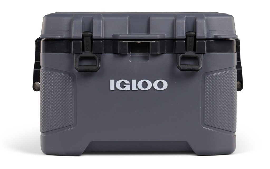 IGLOO - Trailmate® 50 Qt Cooler - Carbonite