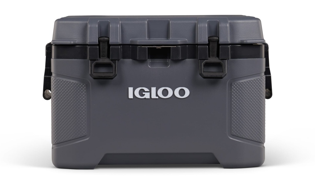 IGLOO - Trailmate® 52 Qt Roller Cooler - Carbonite