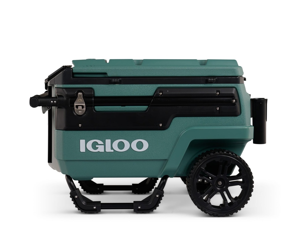 IGLOO - Trailmate® Journey 70 Qt Cooler - Spruce